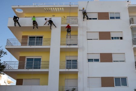 Trabalhos Verticais em Lisboa